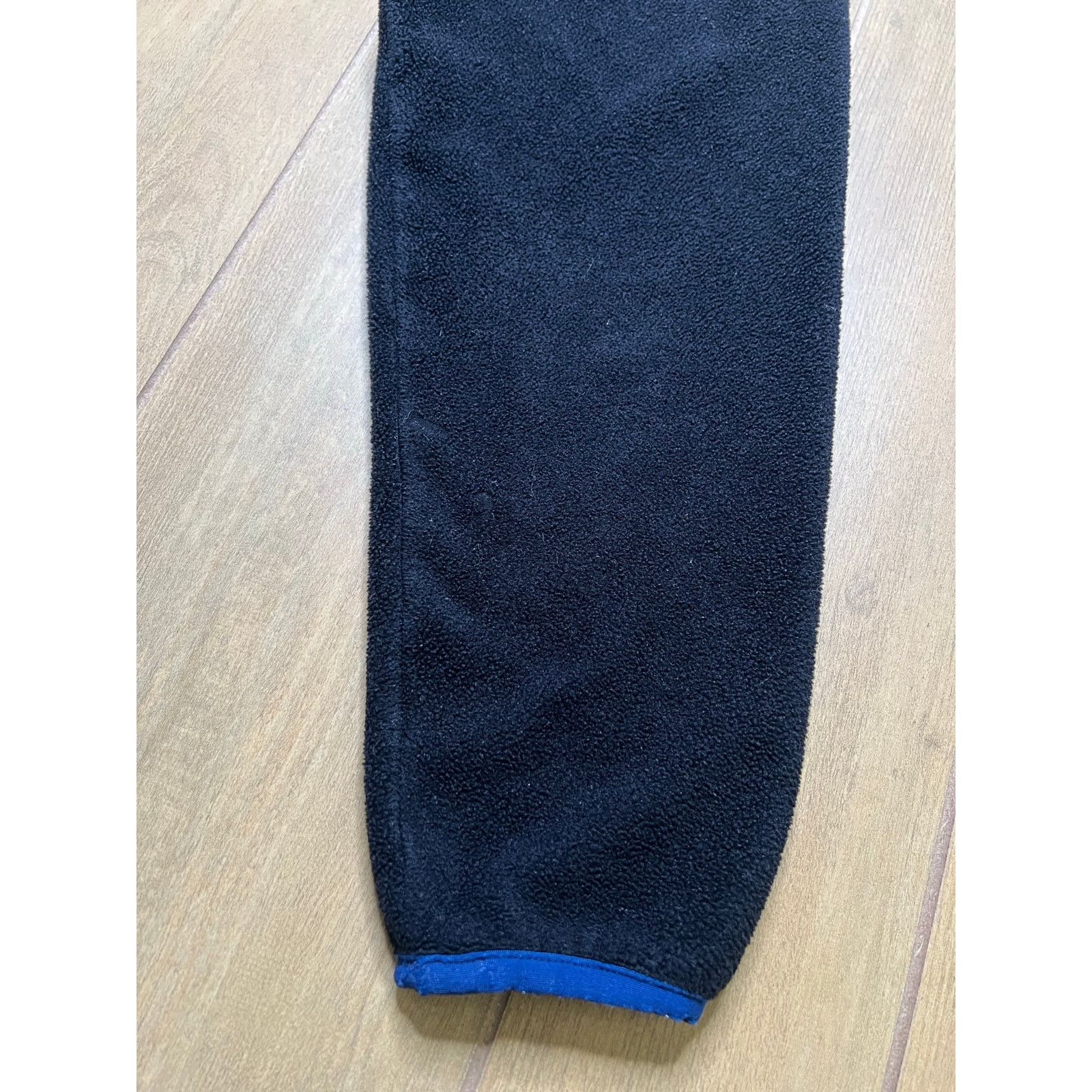 Patagonia Vintage Patagonia Fleece Jacket Mens M Blue Made in USA 90s Size US M / EU 48-50 / 2 - 9 Thumbnail