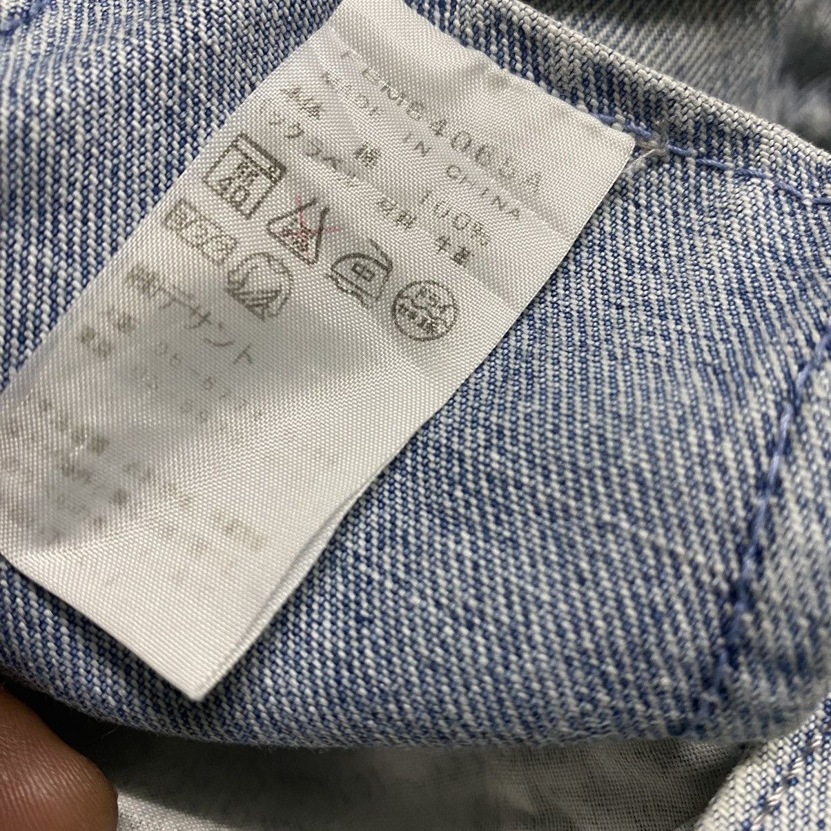 Fubu Vintage Y2K Fubu Denim Baggy Jeans Faded Blue Size US 36 / EU 52 - 21 Thumbnail