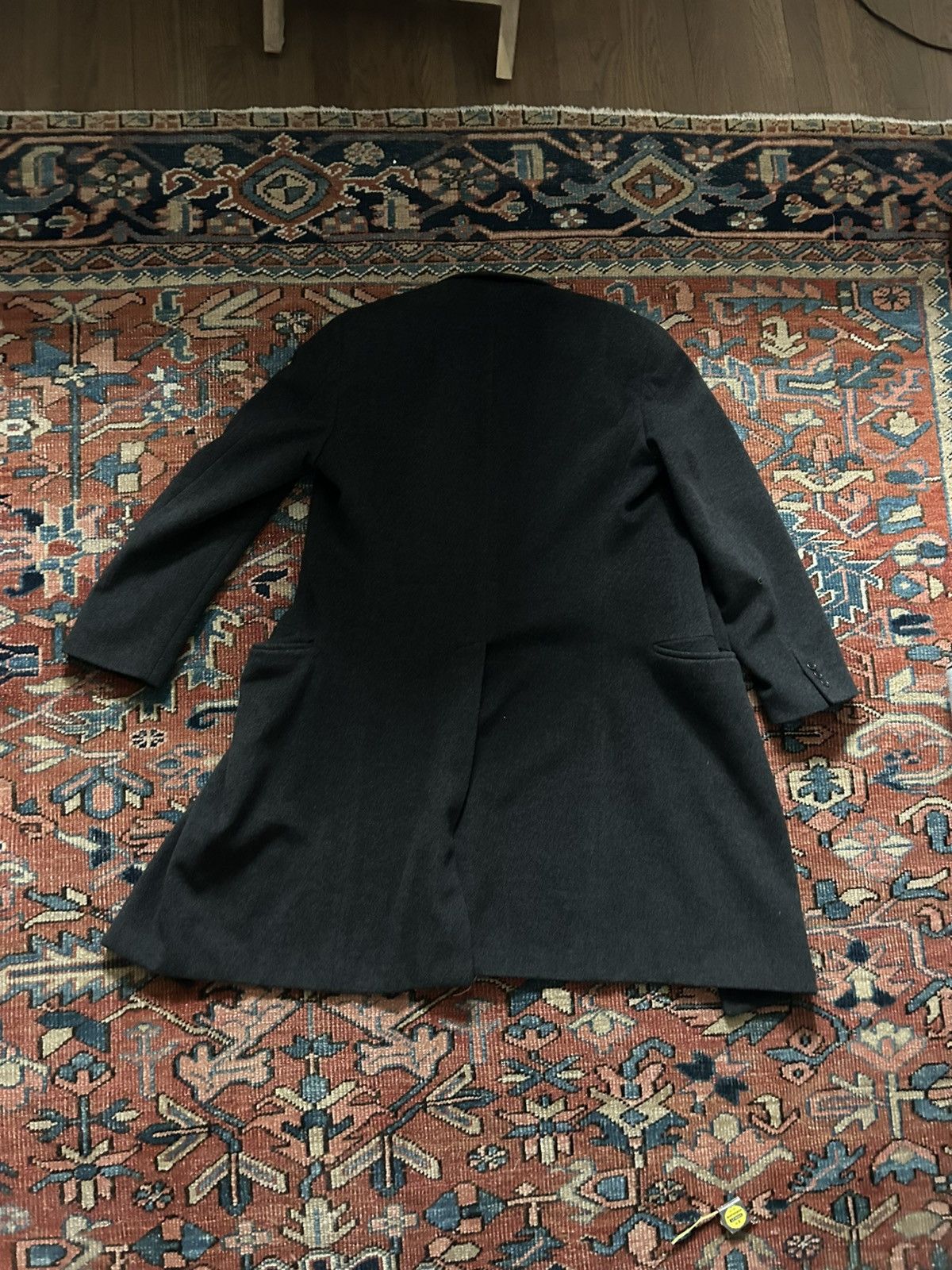 Giorgio Armani Vintage Giorgio Armani trench coat Size US L / EU 52-54 / 3 - 5 Thumbnail