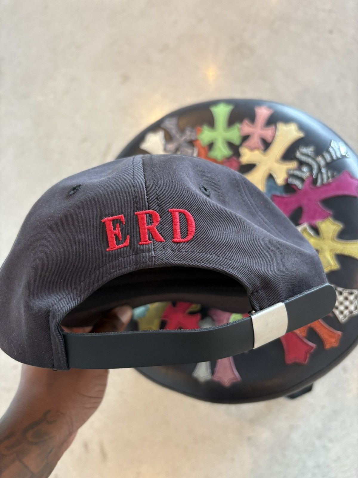 Enfants Riches Deprimes ERD LESS THAN ZERO Size ONE SIZE - 3 Thumbnail