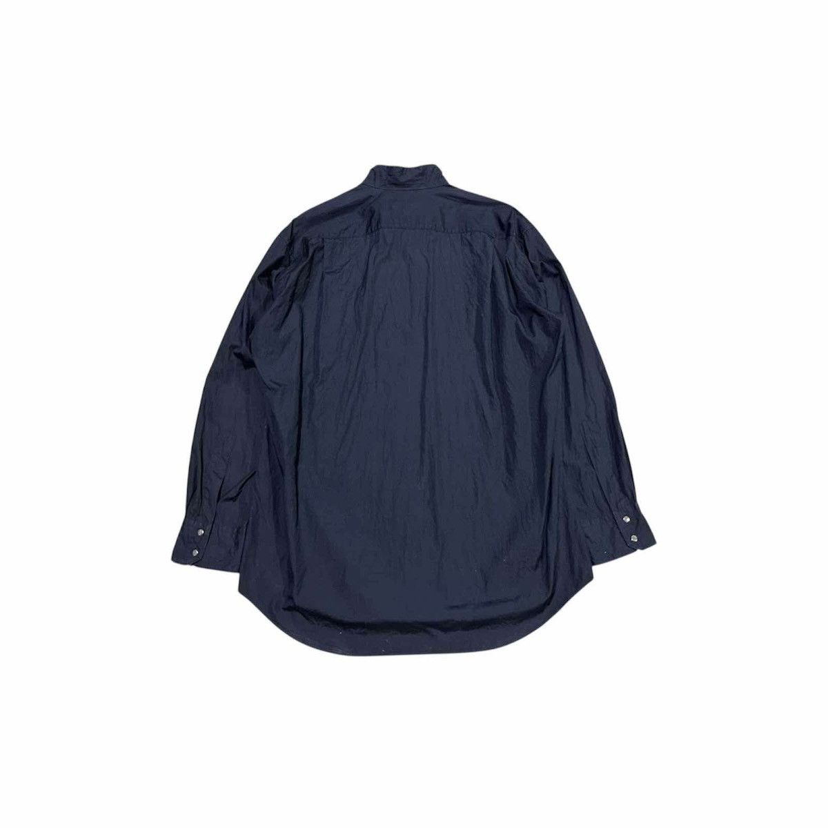 Thierry Mugler Archived 80s Thierry Mugler Double Breast Snap Button Shirt Size US XL / EU 56 / 4 - 10 Thumbnail