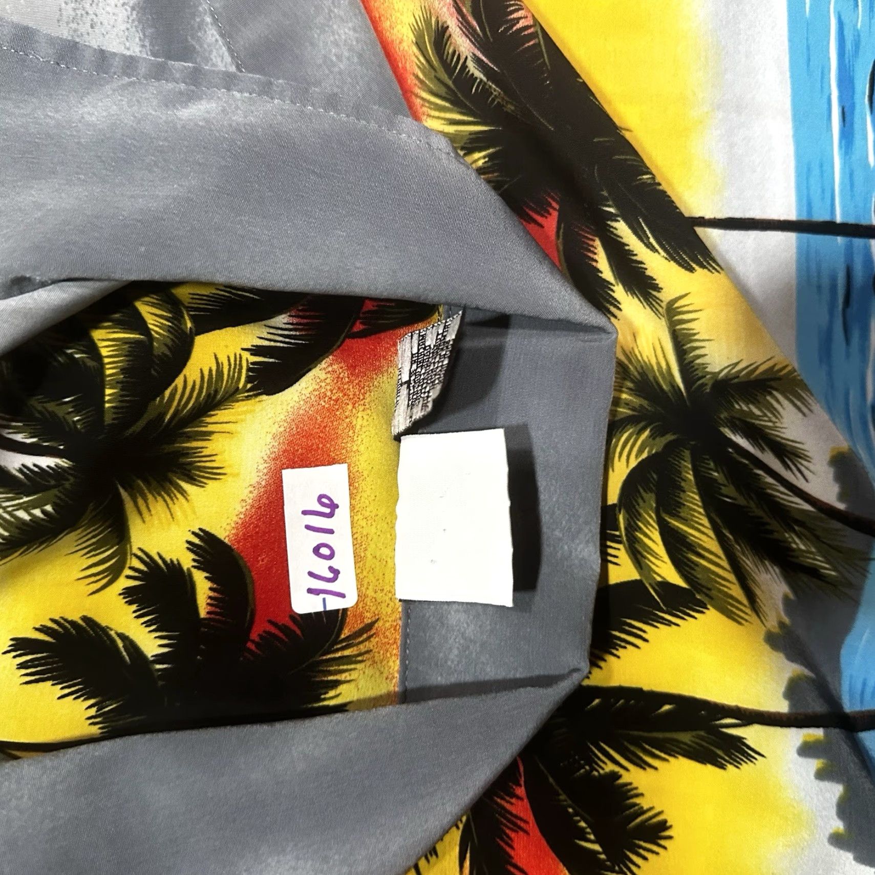 Vintage VINTAGE Kennington California Shirt Mens Large Sunset Surf Palm Trees Shirt Size US L / EU 52-54 / 3 - 8 Thumbnail