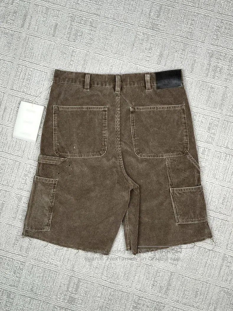Our Legacy Our Legacy Joiner Corduroy Shorts. Size US 34 / EU 50 - 2 Thumbnail
