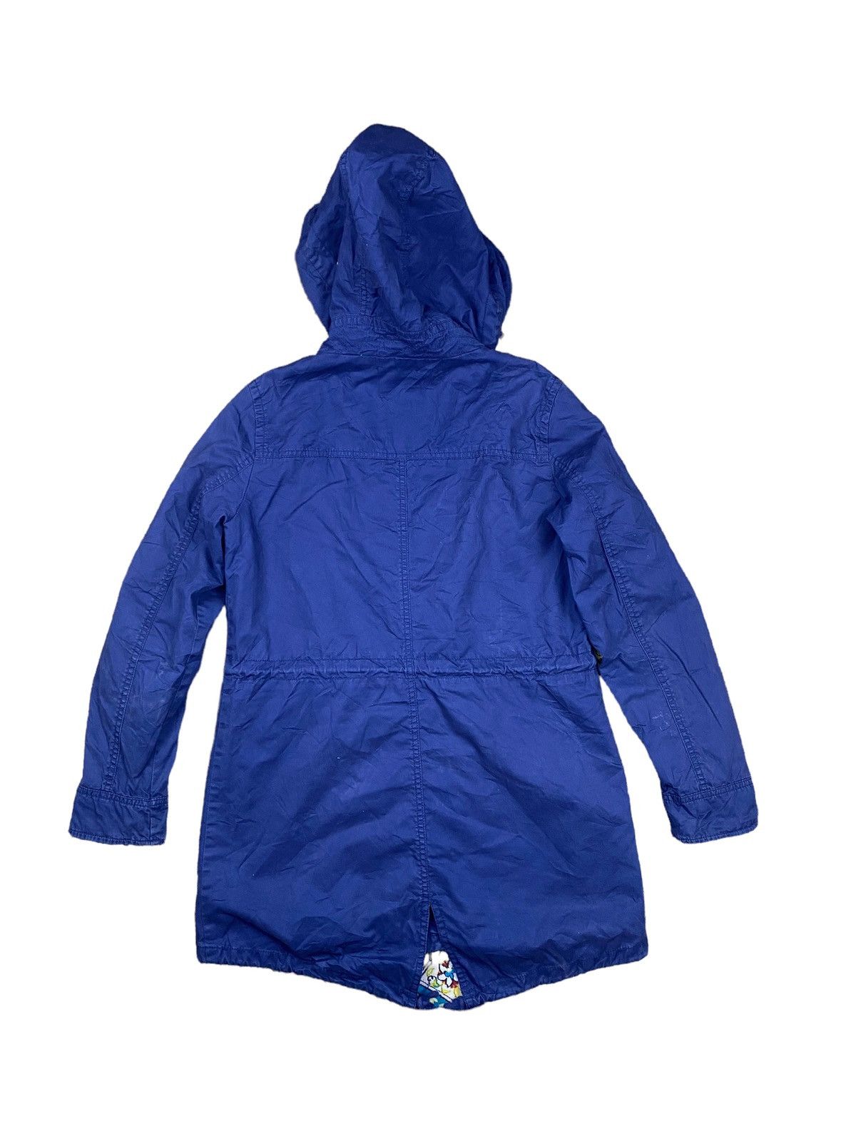 Vintage Oasis Navy Blue HUMN-65 Size US M / EU 48-50 / 2 - 4 Thumbnail