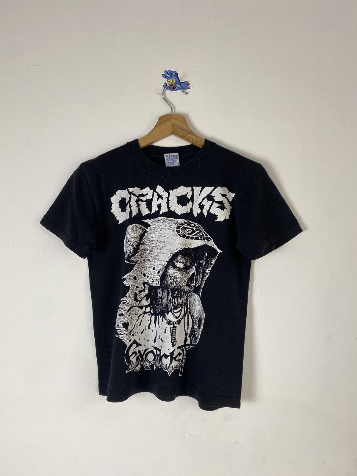 Band Tees Exorcist Metal Band Tee Size US XS / EU 42 / 0 - 1 Thumbnail