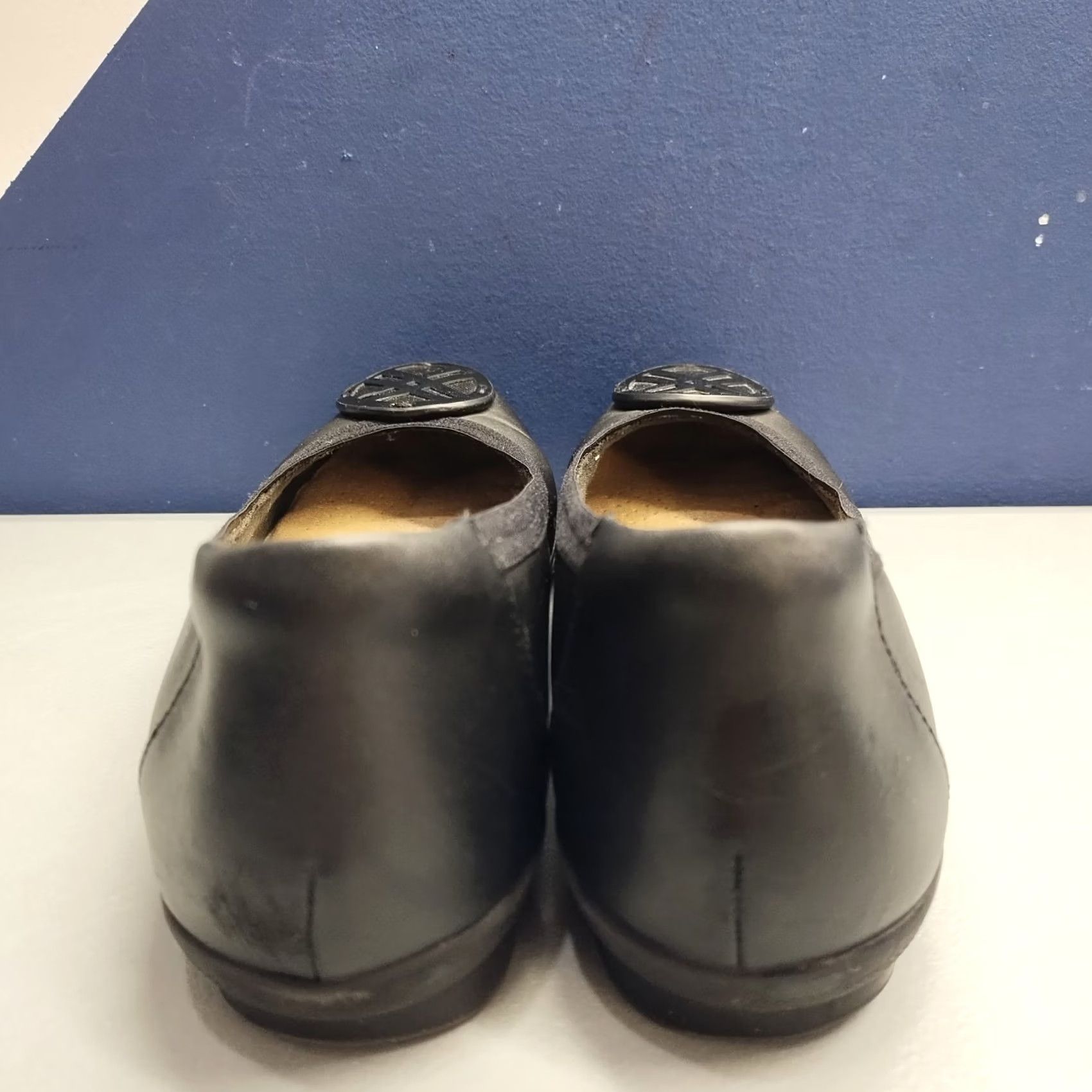 Clarks Clarks Gracelin Lola Ballet Flat Womens Size 9.5M Black Ultimate Comfort Slip On Size US 10 / IT 40 - 5 Thumbnail