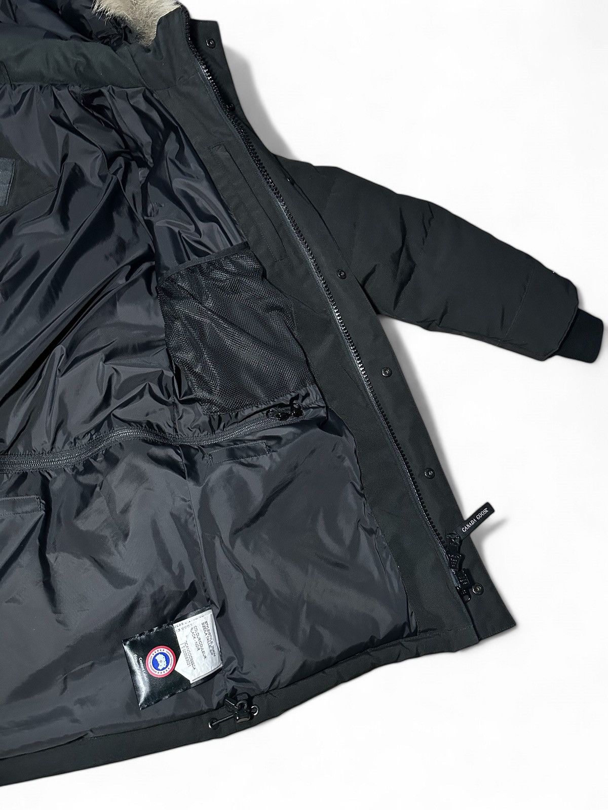 Canada Goose CANADA GOOSE EMORY PARKA (2019) Size US S / EU 44-46 / 1 - 9 Thumbnail