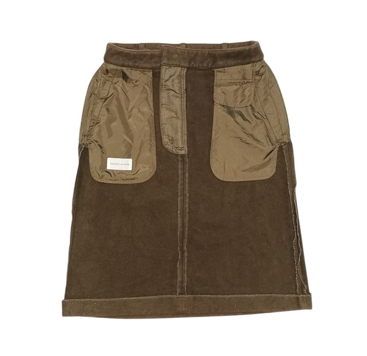 Issey Miyake Issey Miyake Tsumori Chisato Mini Skirts Size 27" / US 4 / IT 40 - 4 Thumbnail