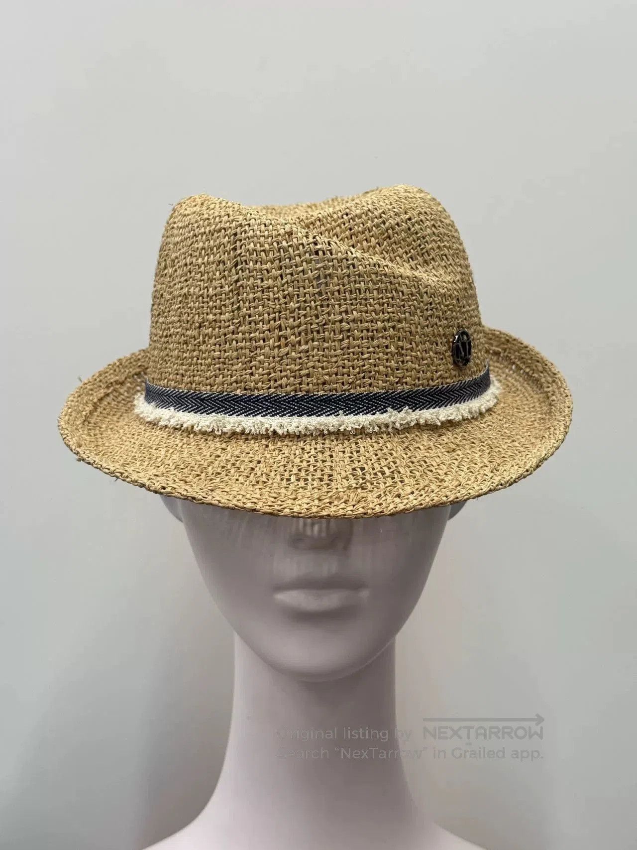 Maison Michel Maison Michel Women's Straw Hat. Size ONE SIZE - 1 Thumbnail