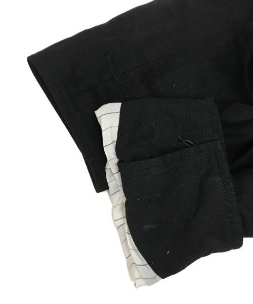 Yohji Yamamoto Yohji Yamamoto pour homme long jacket Size US XL / EU 56 / 4 - 4 Thumbnail
