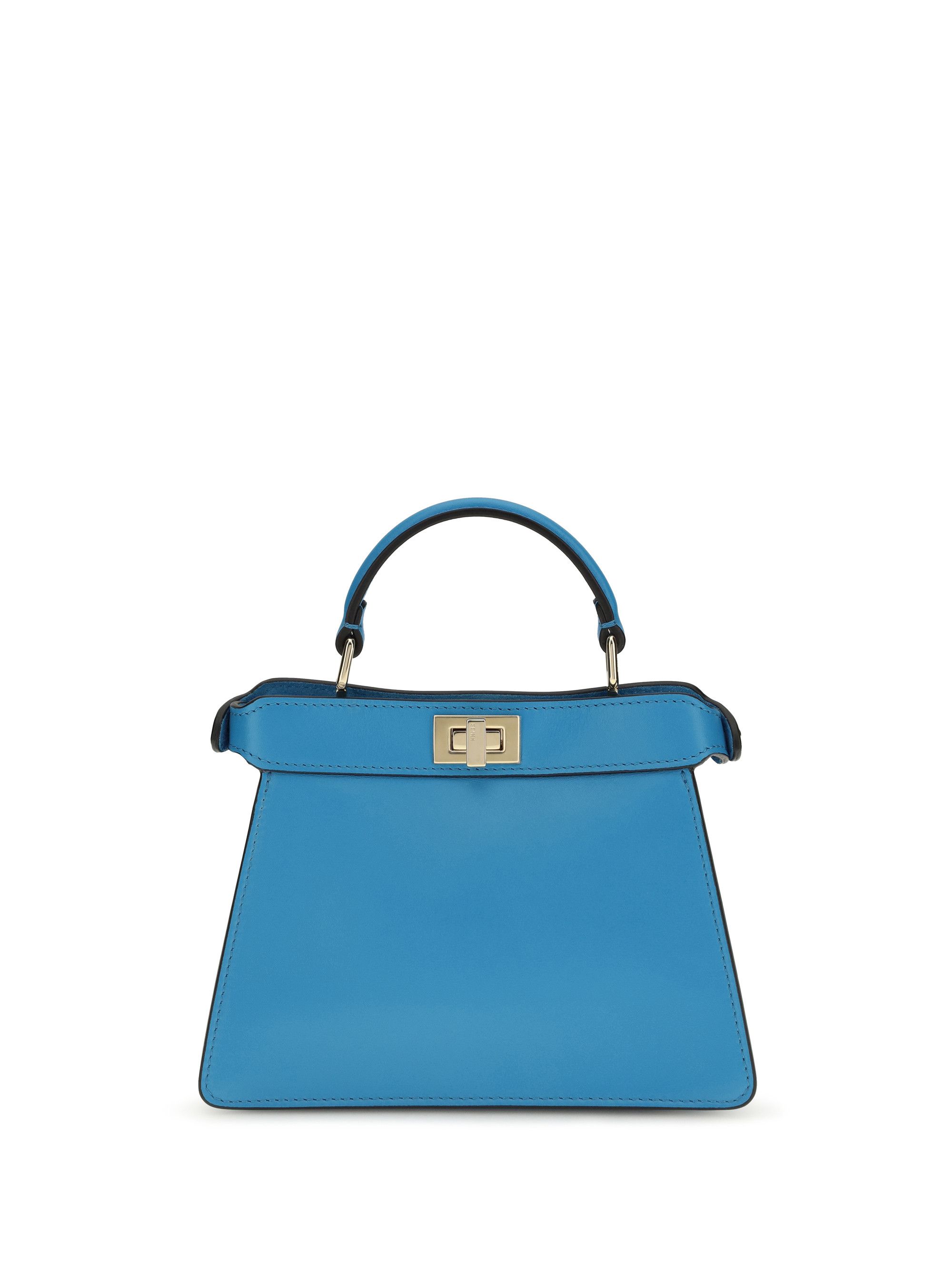Fendi Peekaboo ISeeU Petite Handbag Size ONE SIZE - 1 Thumbnail