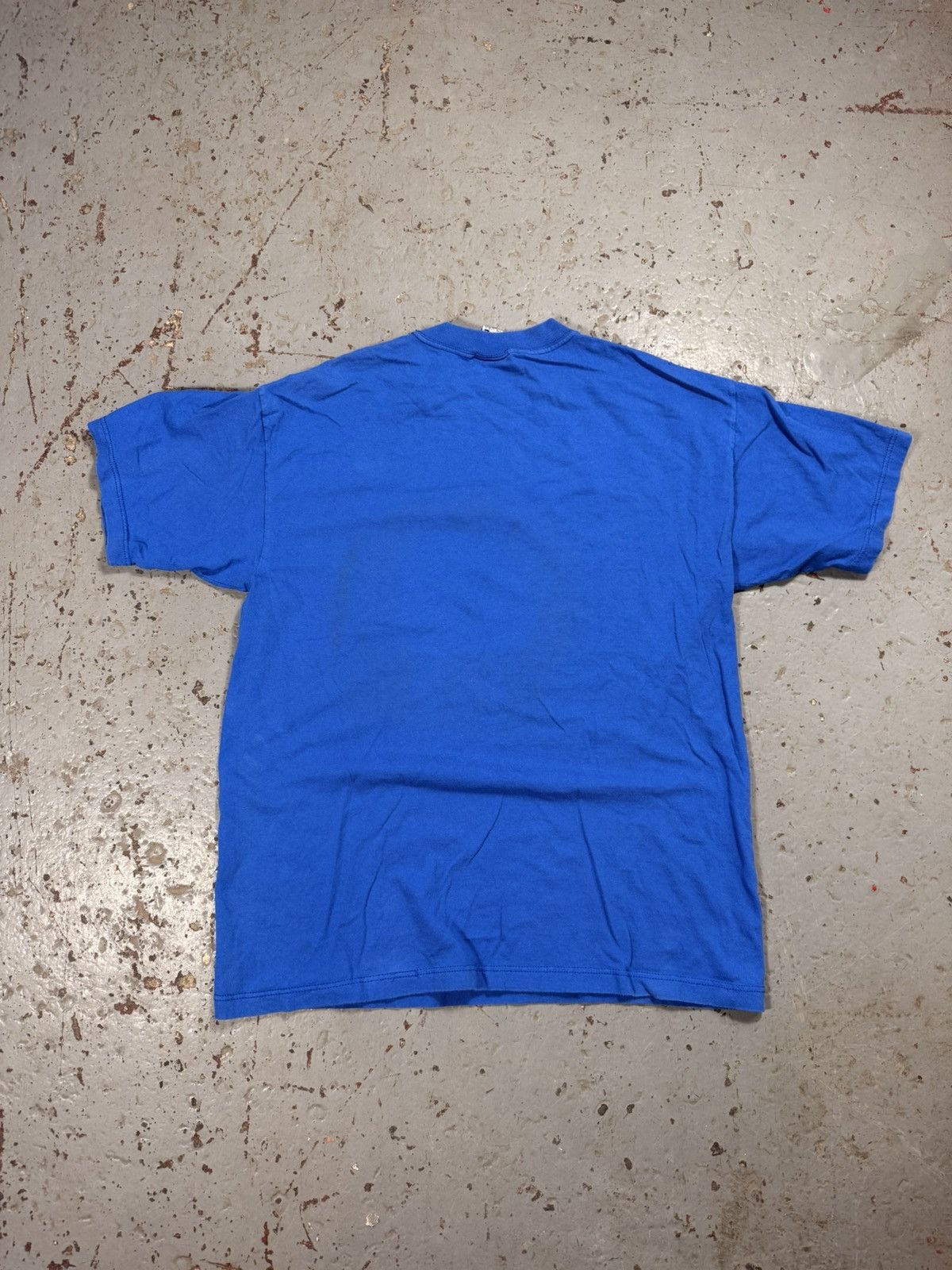 Vintage Vintage Roncalli Rebels Tee / College / Sports Size US L / EU 52-54 / 3 - 4 Thumbnail