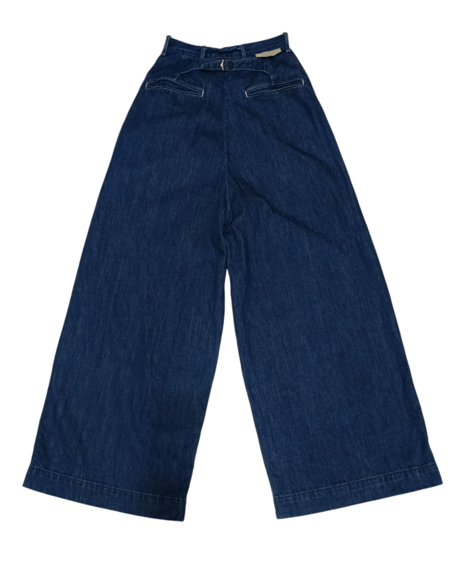 Kapital Kapital Japan Denim Pants Wide Leg Size XS Size 25" / US 0 / IT 36 - 2 Thumbnail