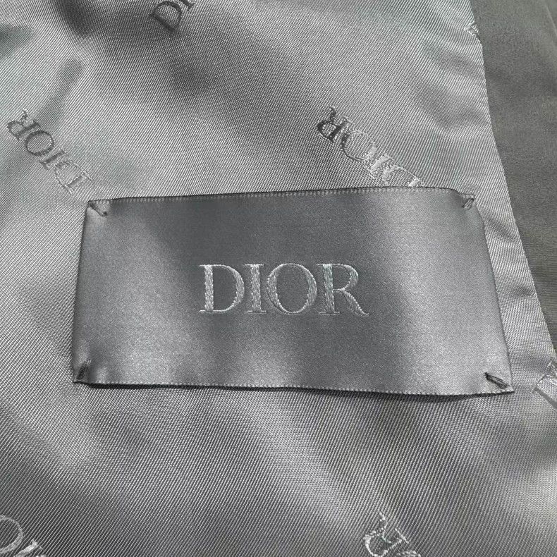 Dior Dior Prismatic plaid cotton suit jacket 2502-Nextarrow Size US L / EU 52-54 / 3 - 4 Thumbnail