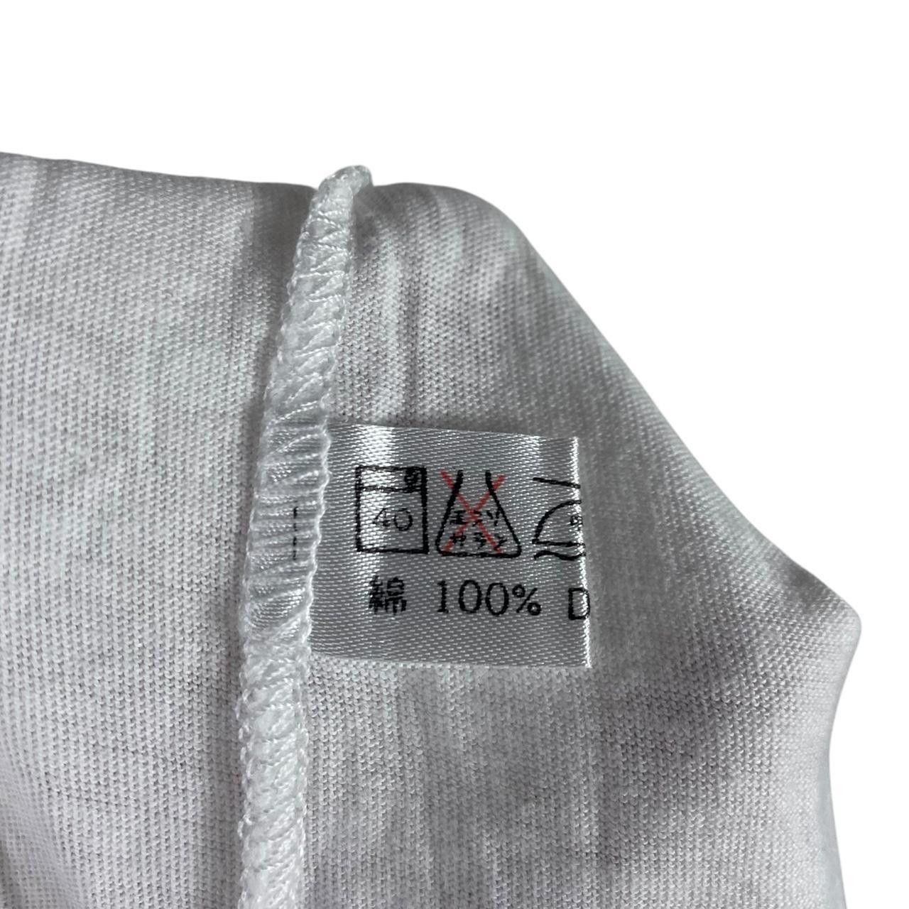 Vintage Vintage JAPAN TRADITIONAL TATEYAMA Kurobe Alpine Tee Shirt Size L / US 10 / IT 46 - 6 Thumbnail