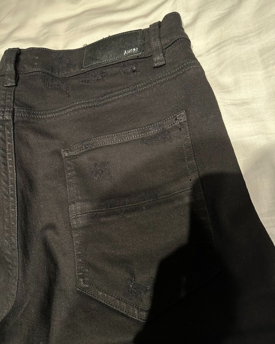Amiri Amiri jeans-2506 Size US 34 / EU 50 - 9 Thumbnail