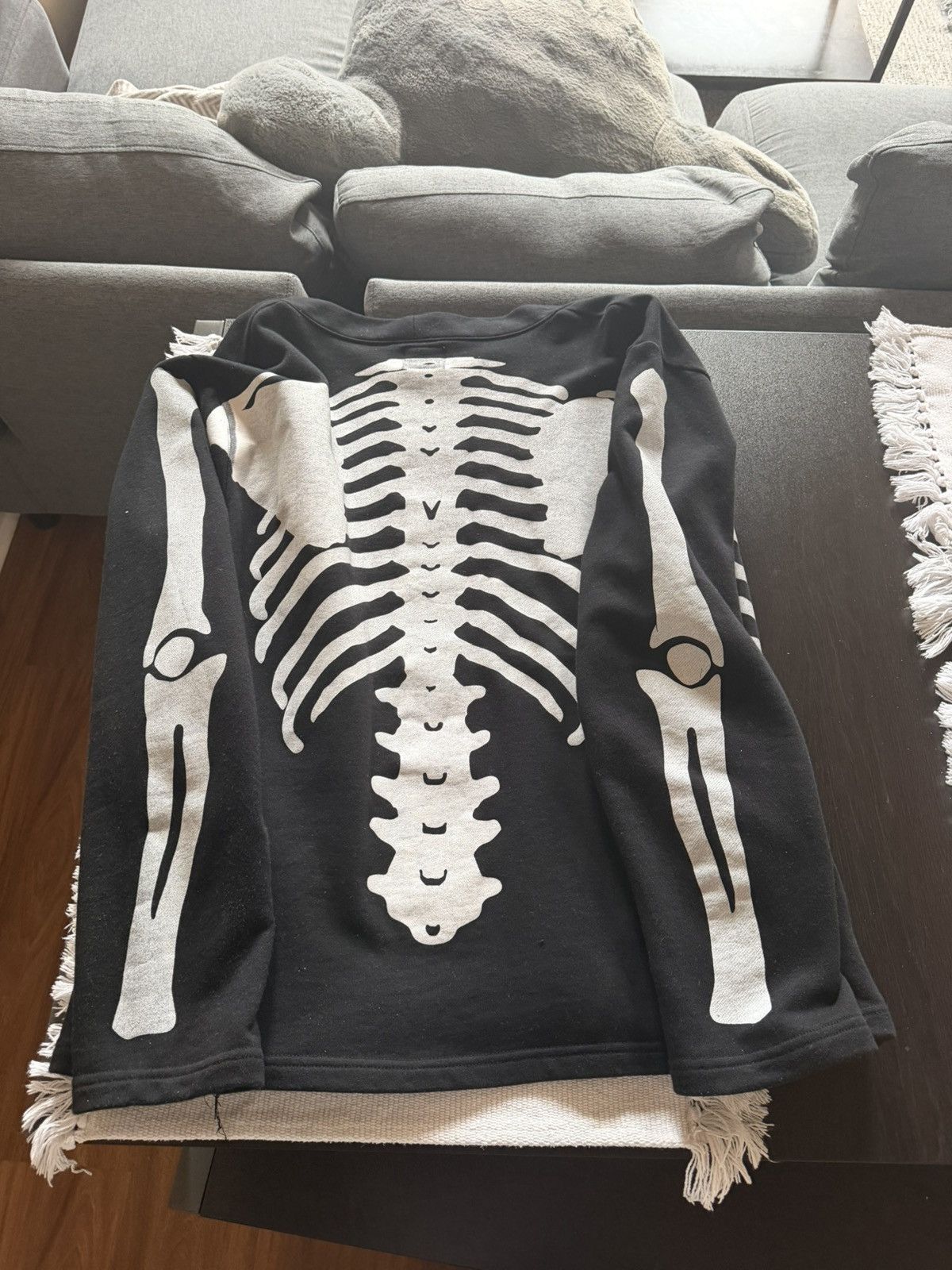 Kapital Kountry Kapital Kountry Skeleton Cardigan Size 3 Size US L / EU 52-54 / 3 - 4 Thumbnail