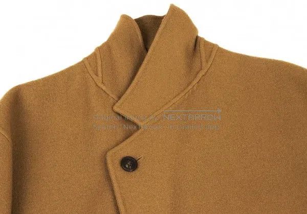 Issey Miyake Issey Miyake Brown Coat Size M / US 6-8 / IT 42-44 - 3 Thumbnail