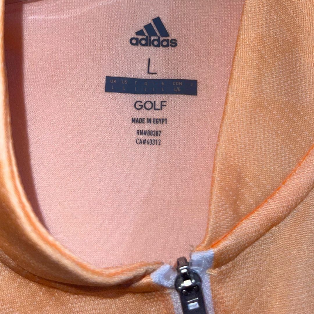 Adidas Adidas Racerback Sleeveless Golf Polo Shirt Large Athletic Size L / US 10 / IT 46 - 4 Thumbnail
