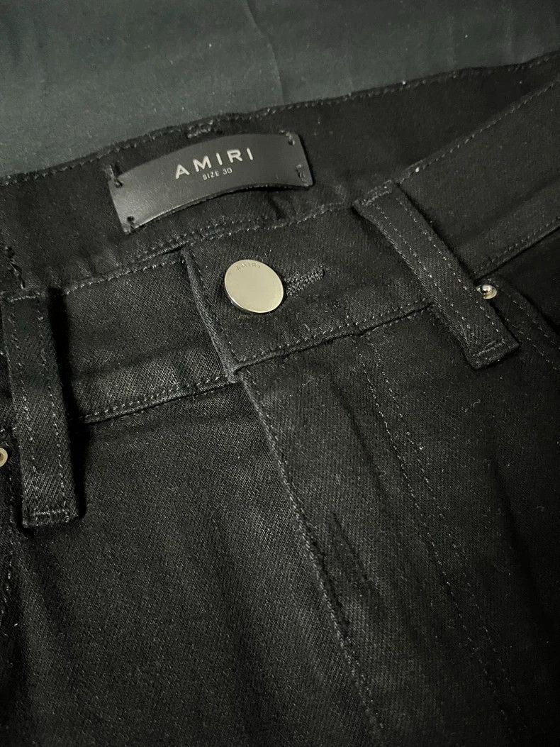 Amiri Amiri 16AW Shotgun destroys jeans 2502-Nextarrow Size US 30 / EU 46 - 4 Thumbnail