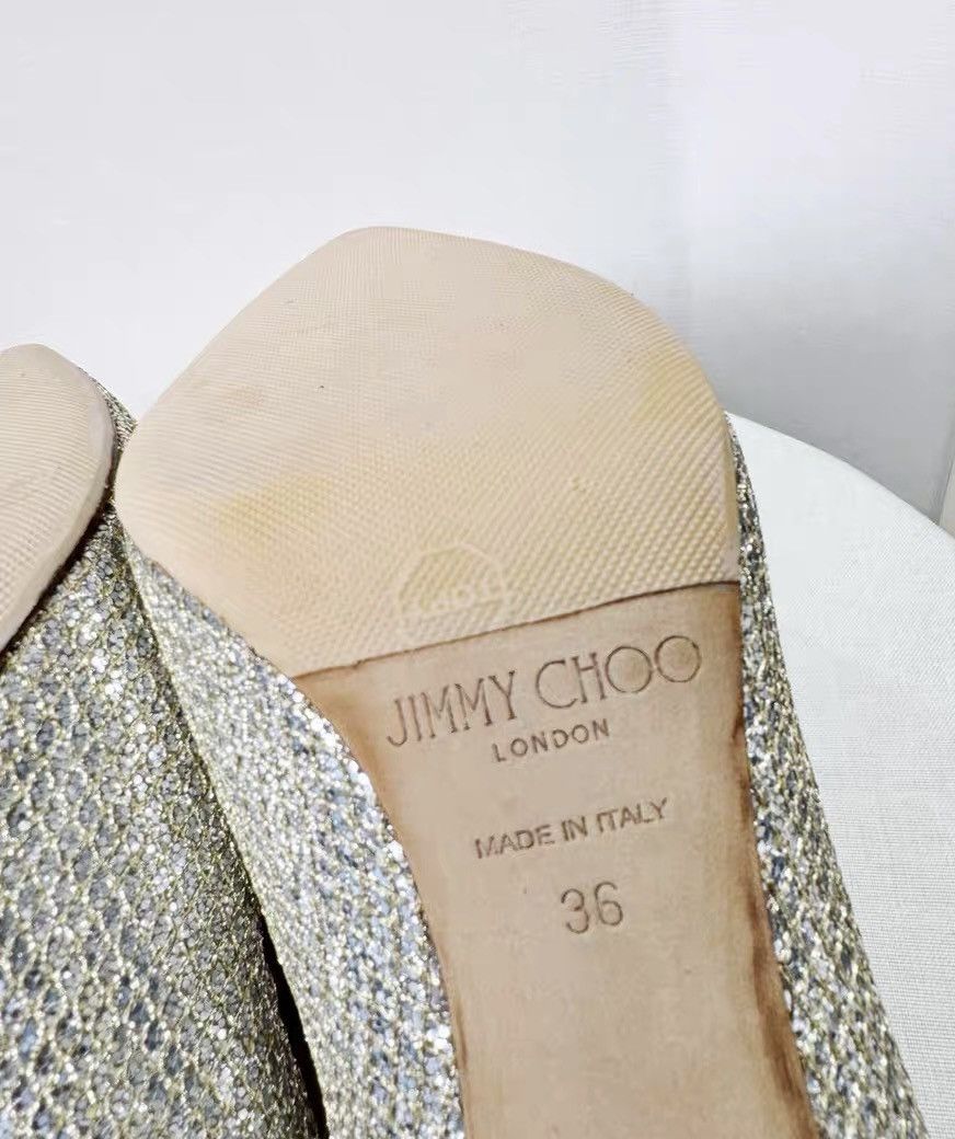 Jimmy Choo Jimmy Choo high heels Size US 6 / IT 36 - 7 Thumbnail
