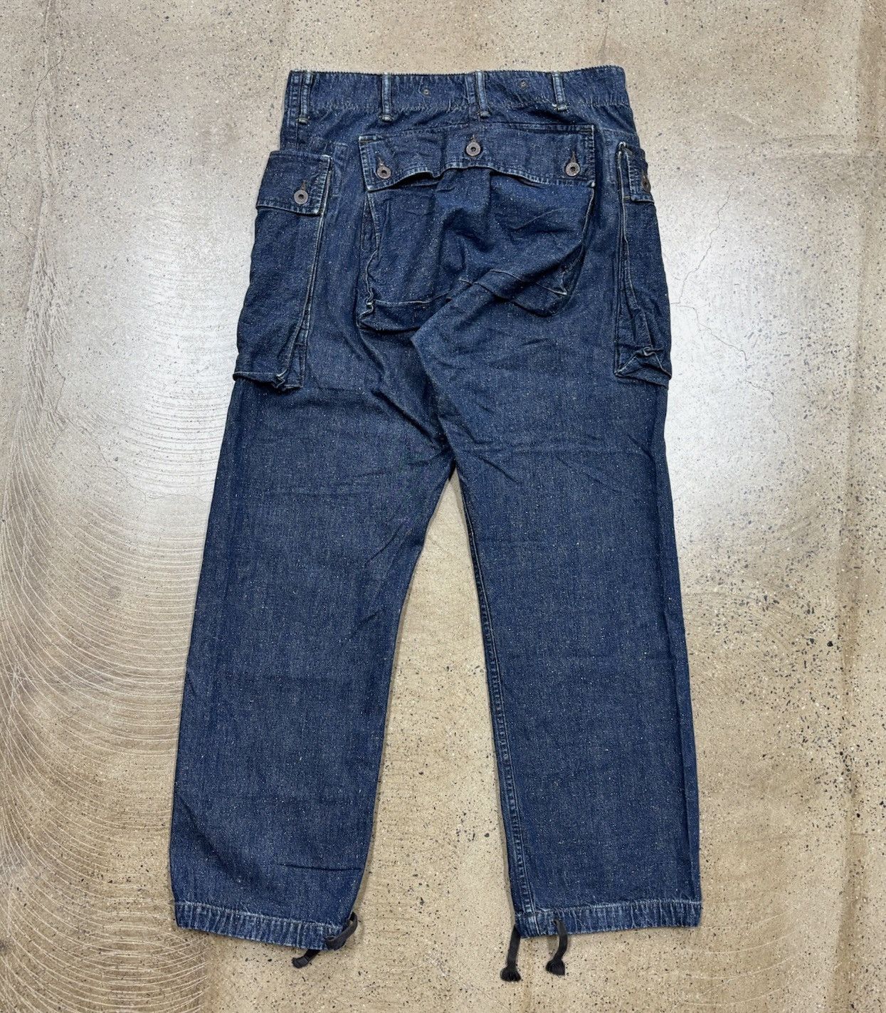 RRL Ralph Lauren RRL Double RL Ralph Lauren P44 Pants Size US 32 / EU 48 - 2 Thumbnail