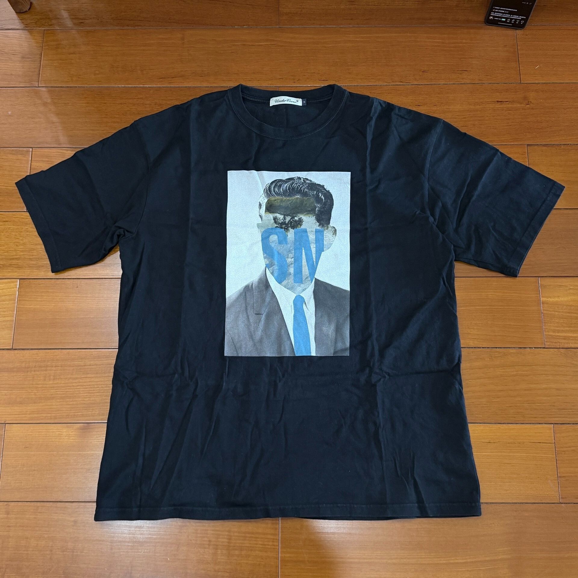 Undercover Undercover Artist Mask Short Sleeve Size US XXL / EU 58 / 5 - 1 Thumbnail