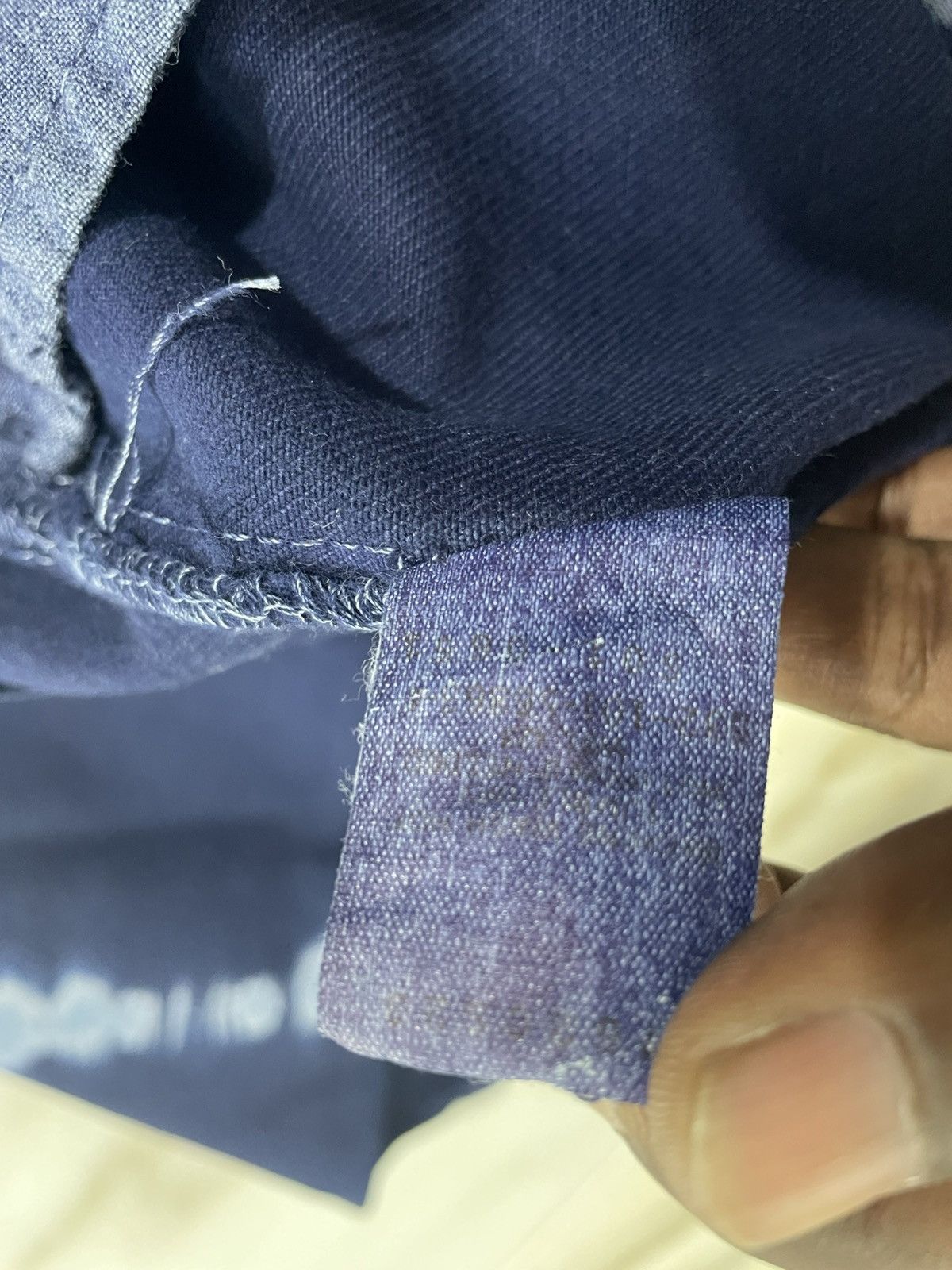 Levi's Vintage Levis 501 Rare Design Collection Size US 34 / EU 50 - 9 Thumbnail
