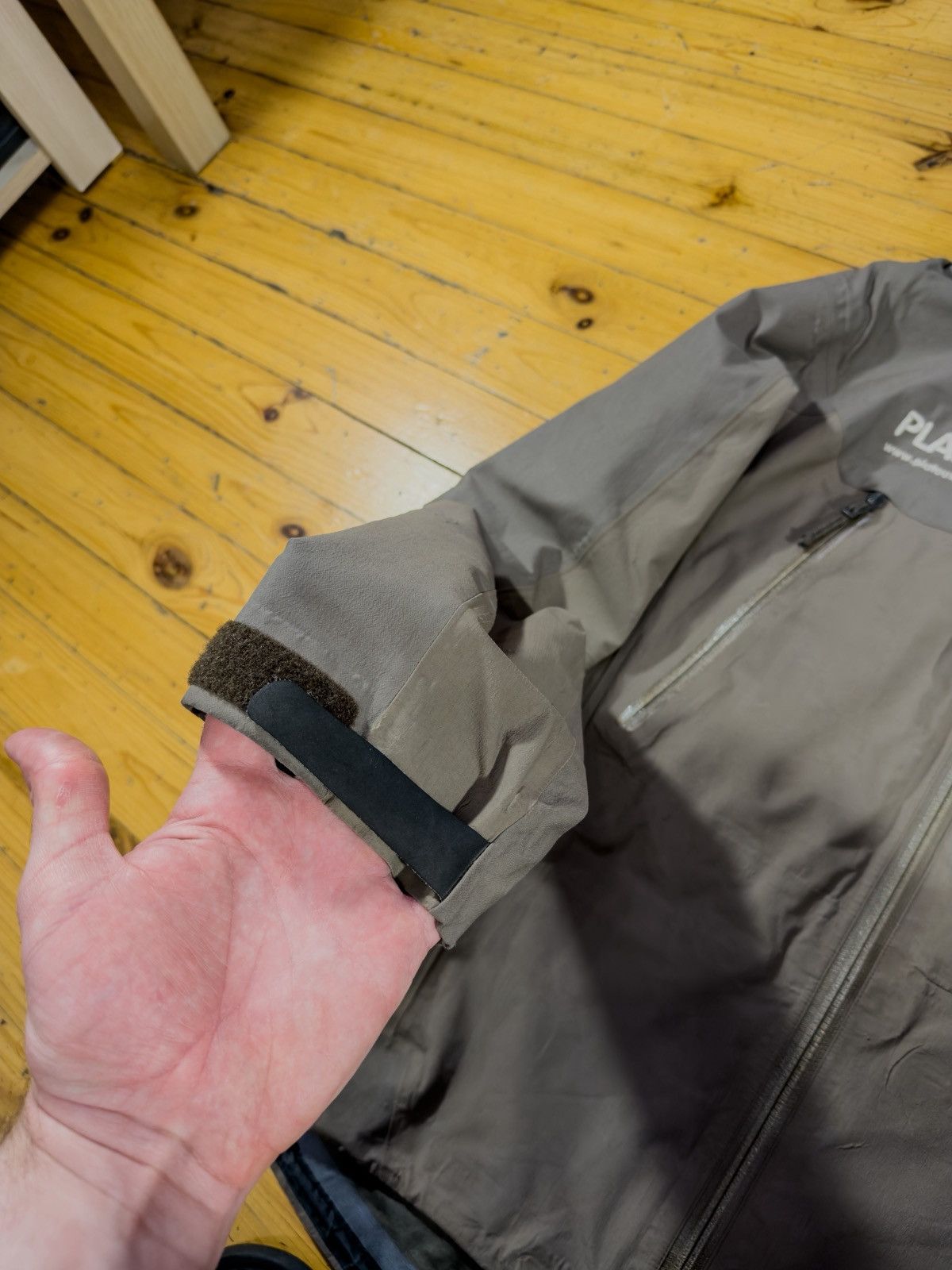 Arc'teryx Arcteryx proshell lightweight gore tex rain proof jacket Size US M / EU 48-50 / 2 - 4 Thumbnail