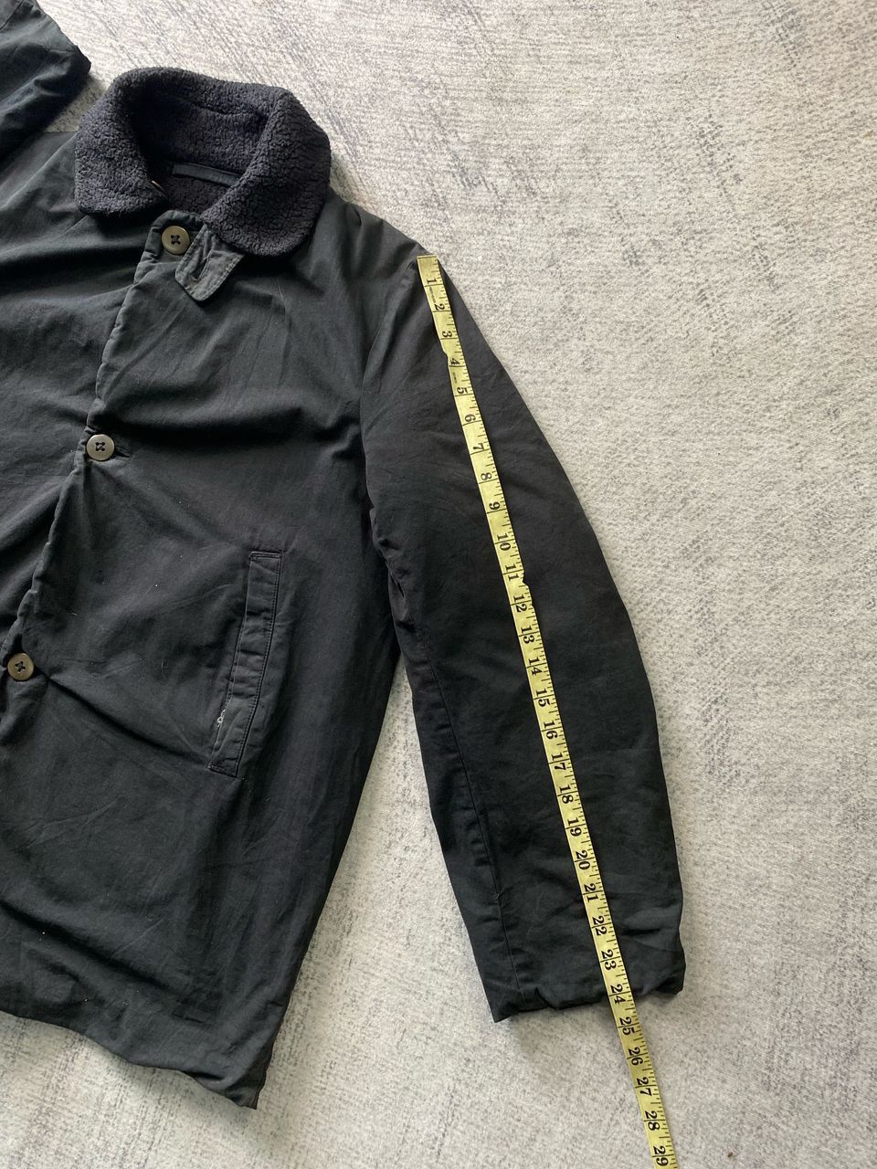 45rpm 45rpm Deck Jacket Reversible Size US S / EU 44-46 / 1 - 10 Thumbnail