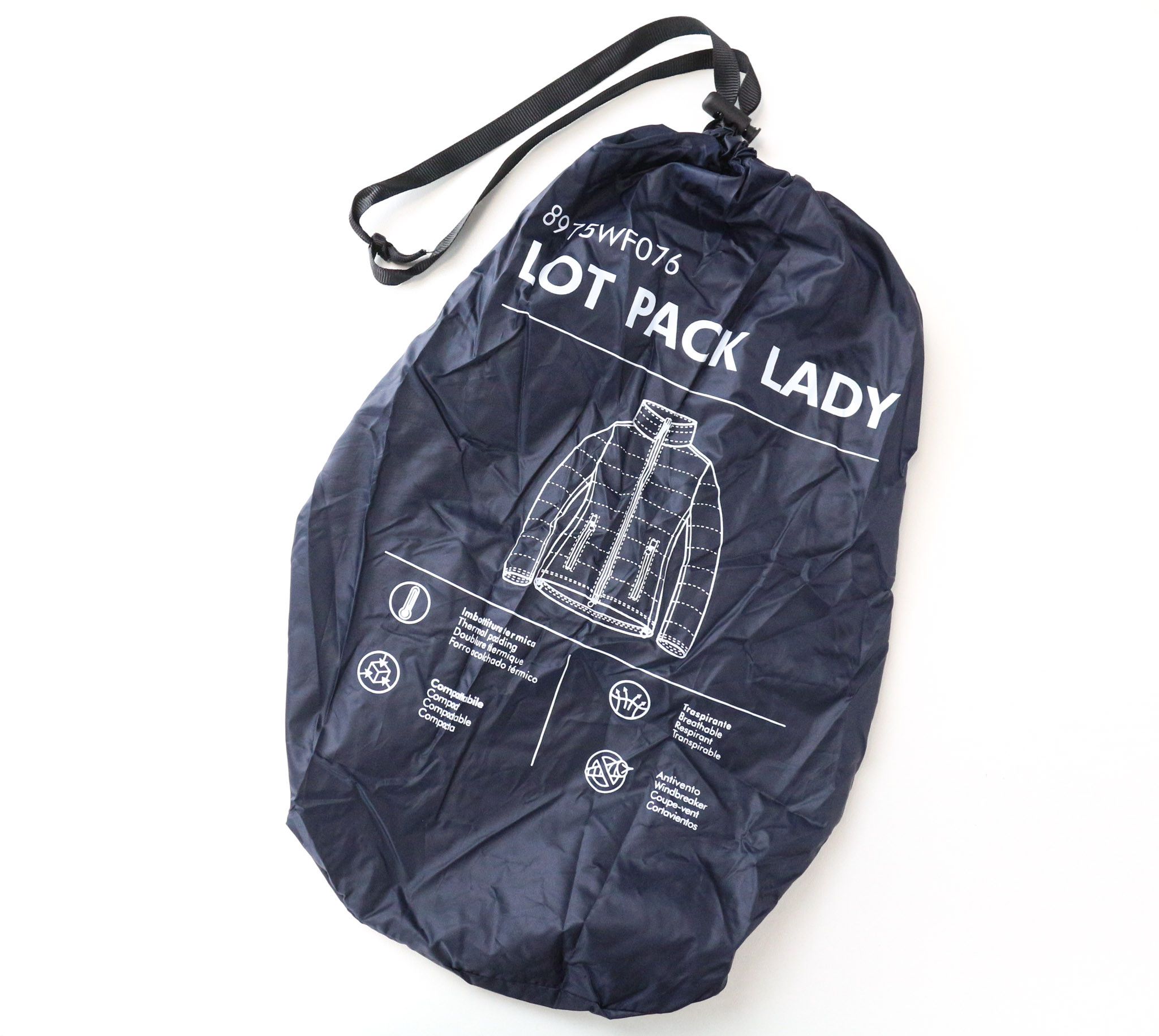 Other LOT PACK XS Blue Quilted Motorcycle Jacket 74602 Size XS / US 0-2 / IT 36-38 - 10 Thumbnail