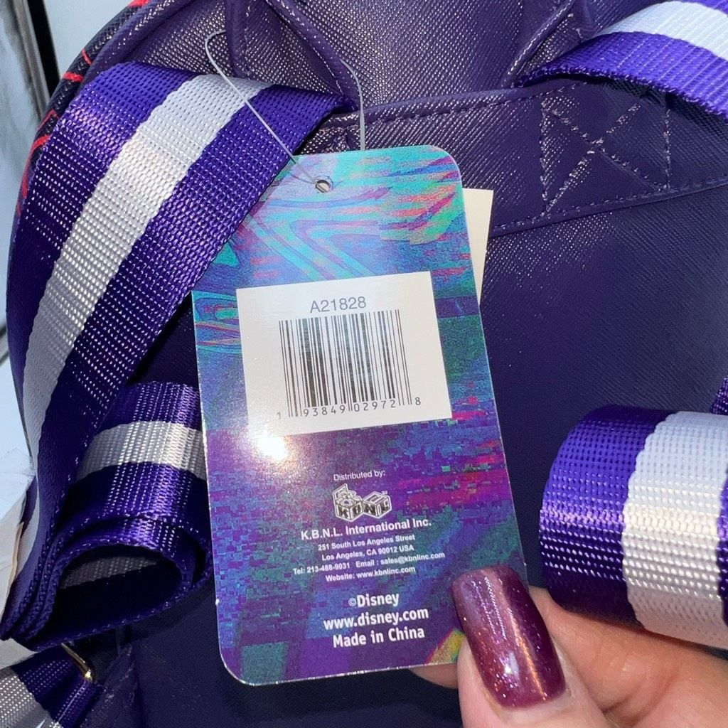Disney Disney Villians Backpack NWT Size ONE SIZE - 4 Thumbnail