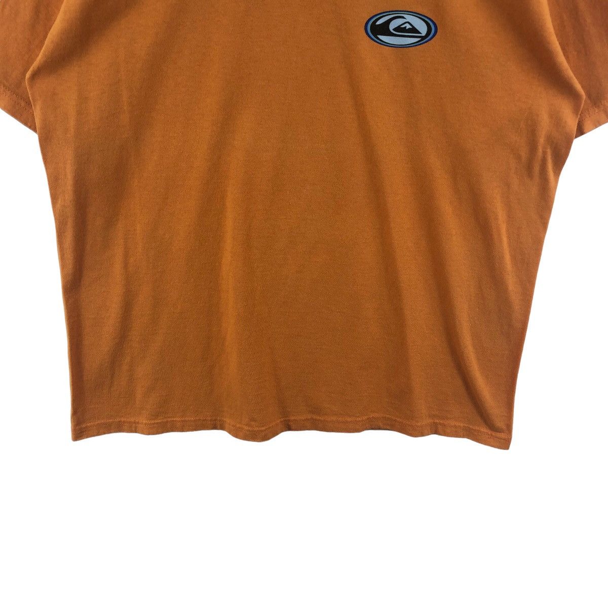 Quiksilver × Vintage Pick!! Vtg QUIKSILVER Surfing Top Tee Tshirt Size US L / EU 52-54 / 3 - 6 Thumbnail
