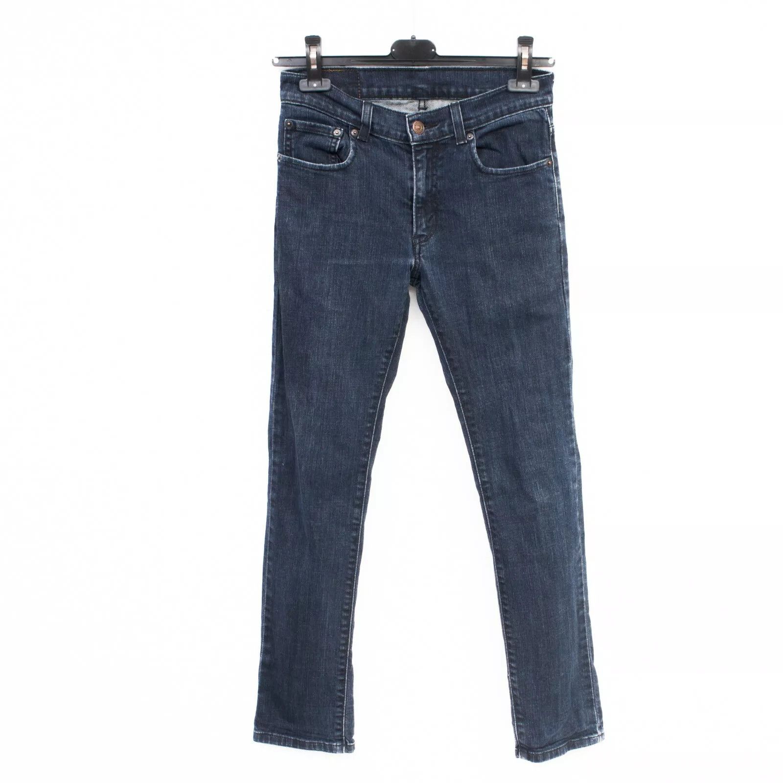 Levi's STRAUSS 510 Skinny Fit Women W27 L27 Jeans Trousers Slim Mid Size 27" / US 4 / IT 40 - 1 Thumbnail