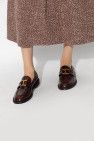 Chloe o1loc1c1024 Marcie Loafers in Deep Purple Size US 6 / IT 36 - 2 Thumbnail