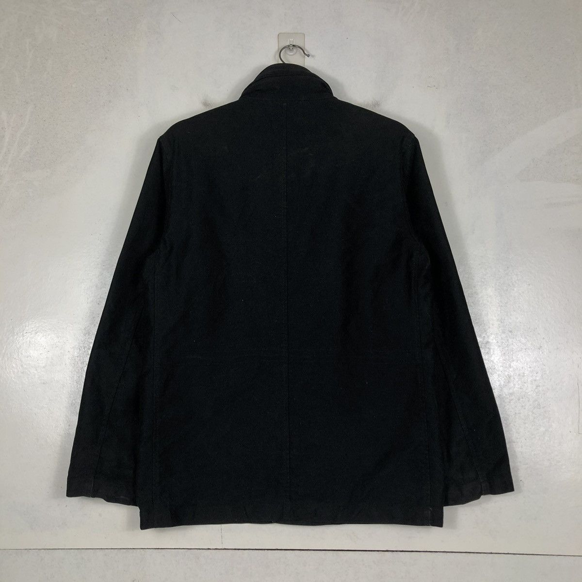 Japanese Brand VINTAGE BIKER JACKET CARGO UNITED ARROWS ISSEY MIYAKE JAPAN Size US M / EU 48-50 / 2 - 9 Thumbnail