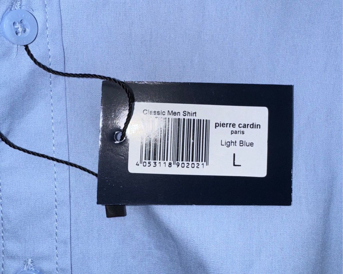 Pierre Cardin New Shirt Pierre Cardin Size US L / EU 52-54 / 3 - 3 Thumbnail