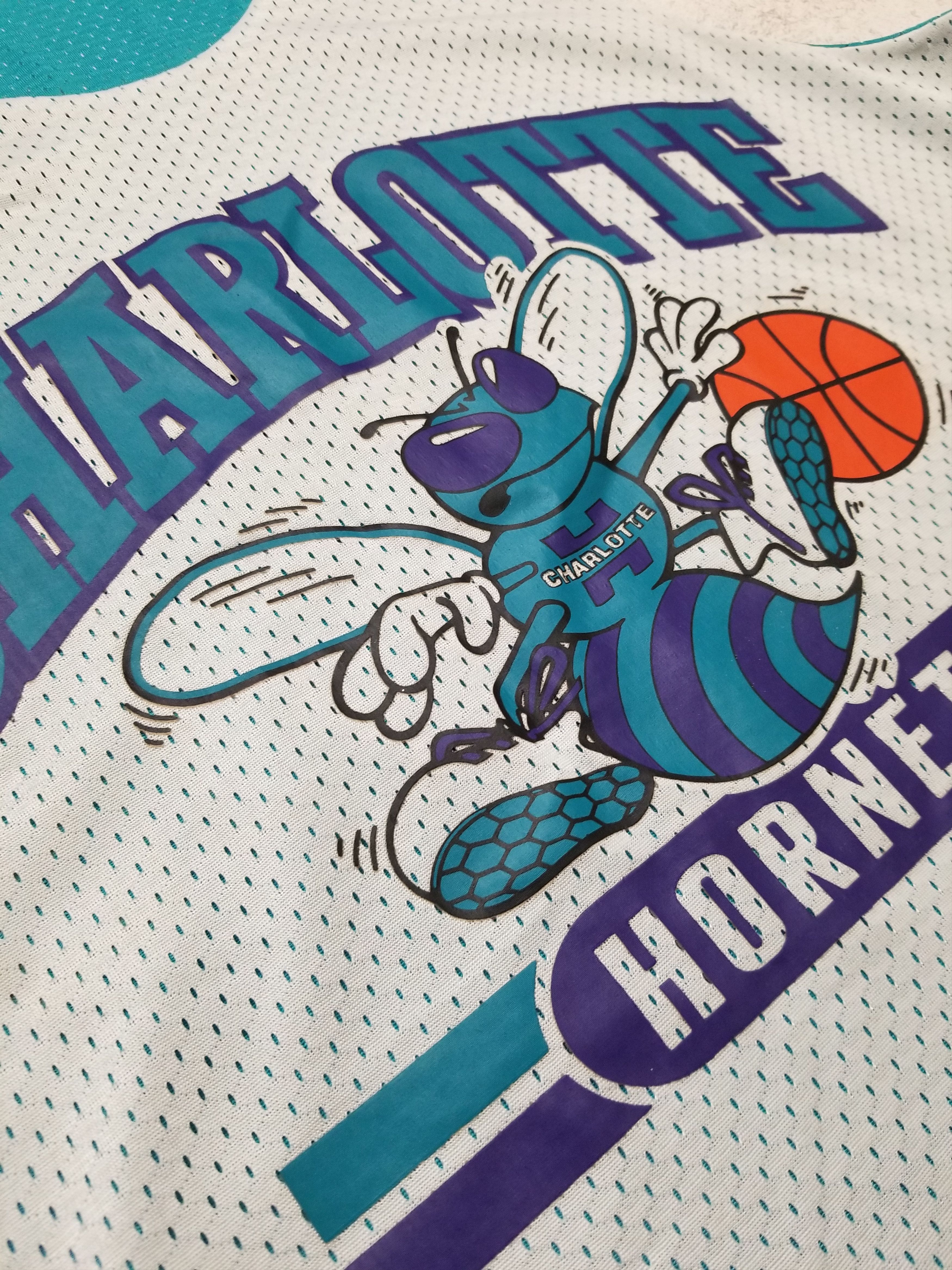 Mitchell & Ness NBA Charlotte Hornets Mitchell & Ness Reversible Jersey Size US S / EU 44-46 / 1 - 10 Thumbnail