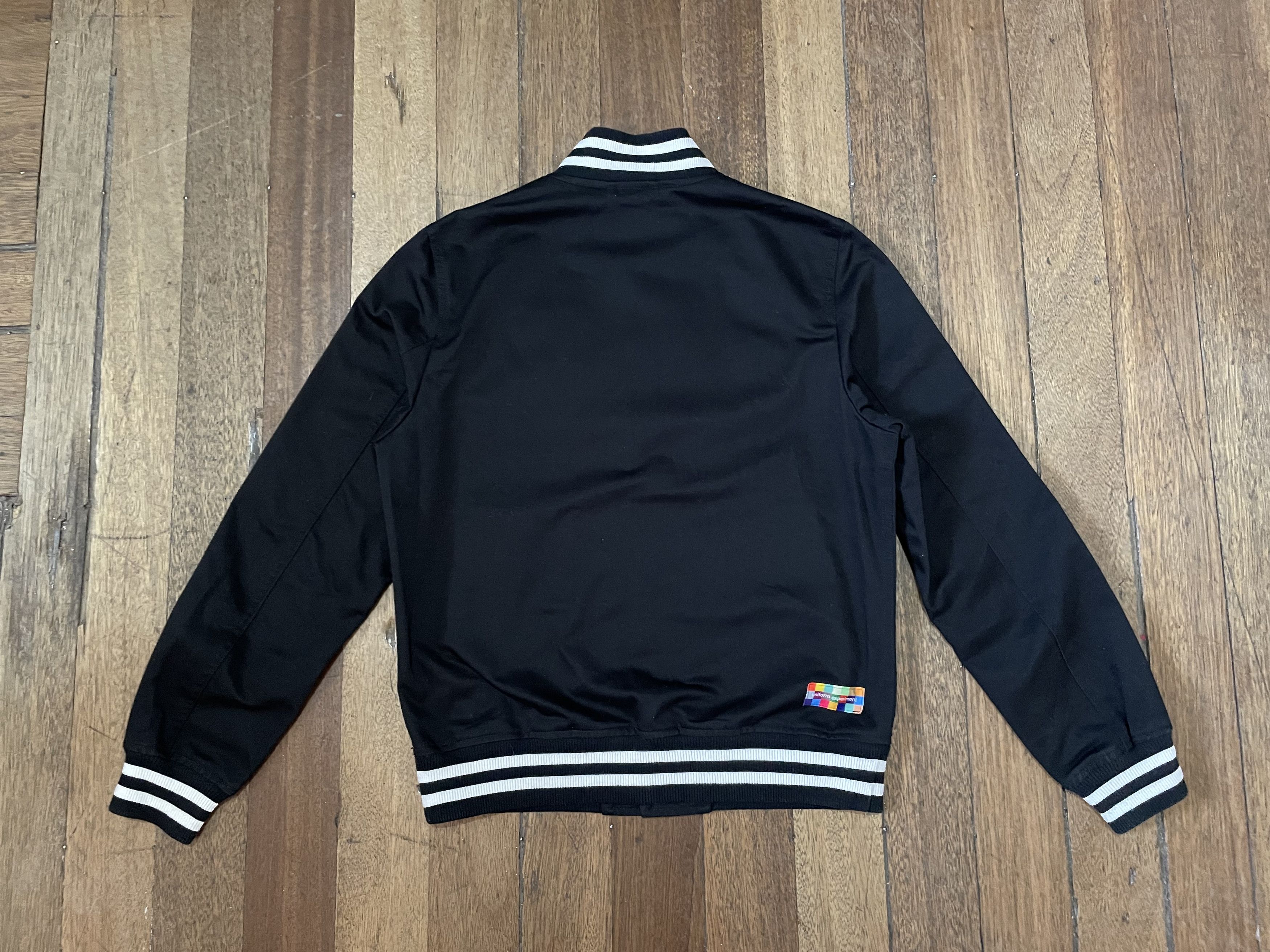 Fragment Design × Japanese Brand × uniform experiment UE x Fragment x Sophnet - 19SS STADIUM BLOUSON Jacket Size US S / EU 44-46 / 1 - 9 Thumbnail