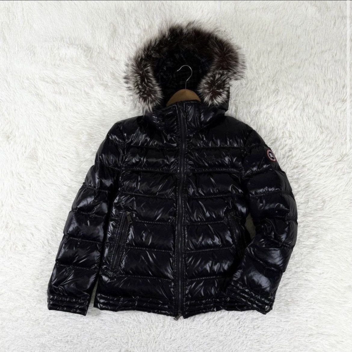 Burberry Burberry Black Label Down Jacket Size US S / EU 44-46 / 1 - 8 Thumbnail