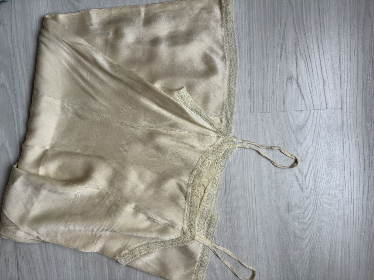 Vintage Vintage silk nightwear Size S / US 4 / IT 40 - 11 Thumbnail