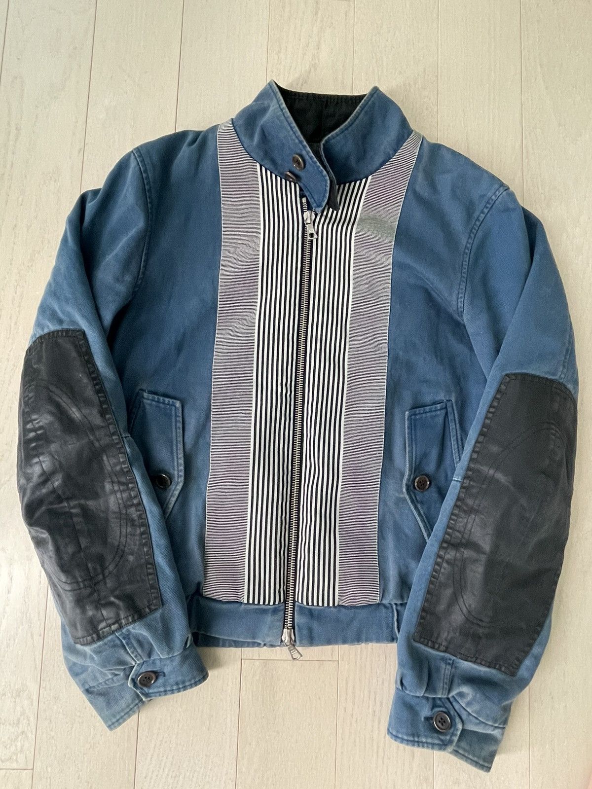 Dries Van Noten Dries Van Noten Vintage Bomber Size US M / EU 48-50 / 2 - 7 Thumbnail