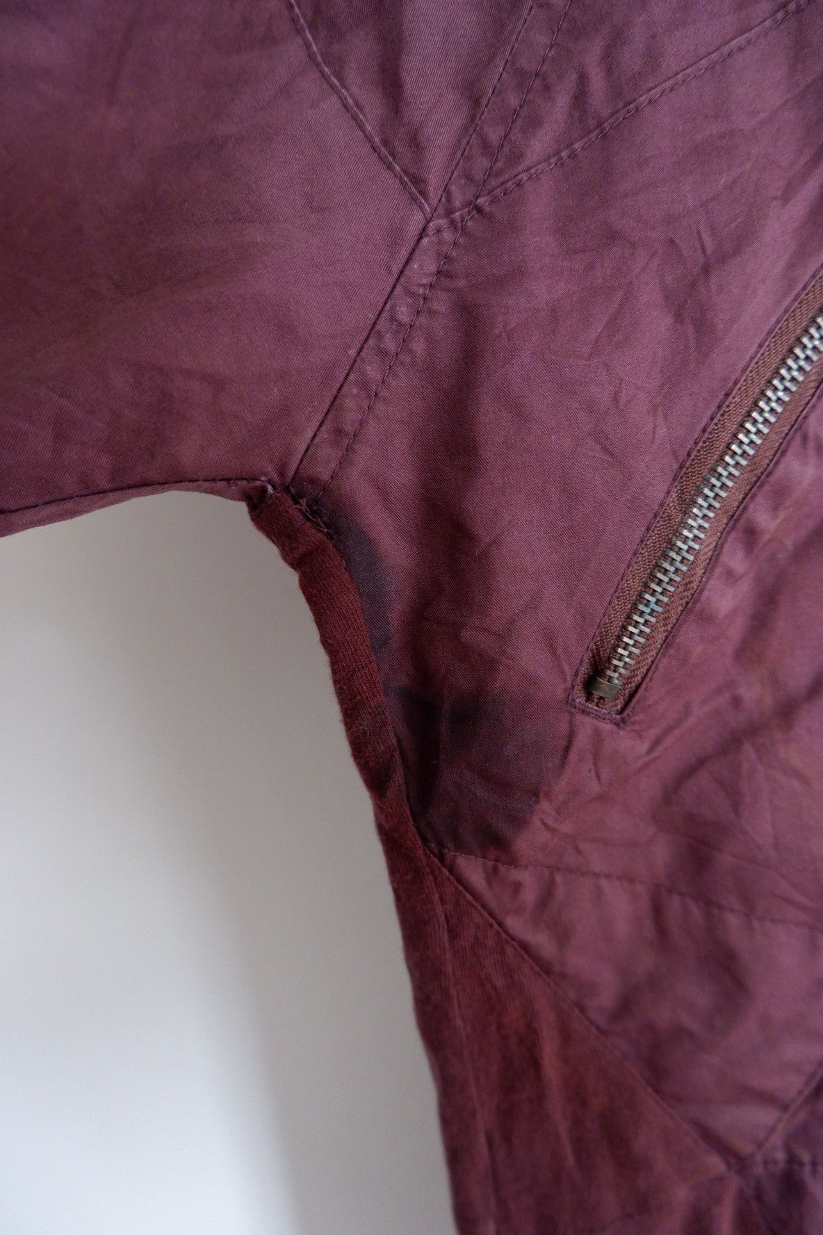 PPFM Vintage PPFM Hybrid Tech Jacket Size US M / EU 48-50 / 2 - 5 Thumbnail