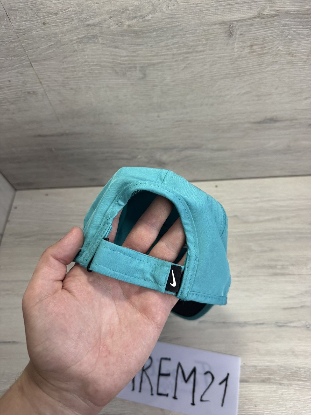 Nike Nike dri-fit cap hat Size ONE SIZE - 3 Thumbnail
