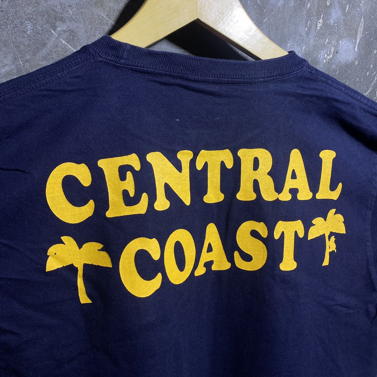 Studio D'Artisan STUDIO D'ARTISAN CALIFORNIA TSHIRT Size US M / EU 48-50 / 2 - 5 Thumbnail