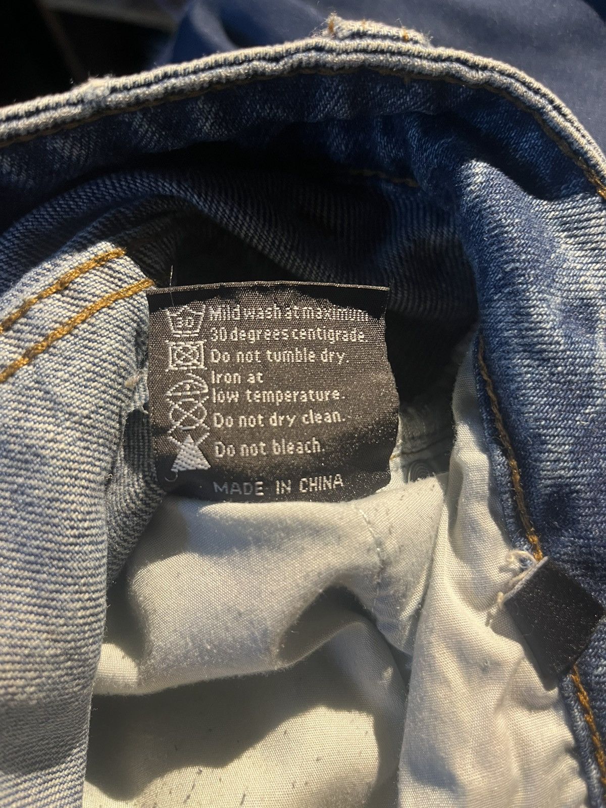 Other Ohbos Island Jeans Size US 32 / EU 48 - 8 Thumbnail
