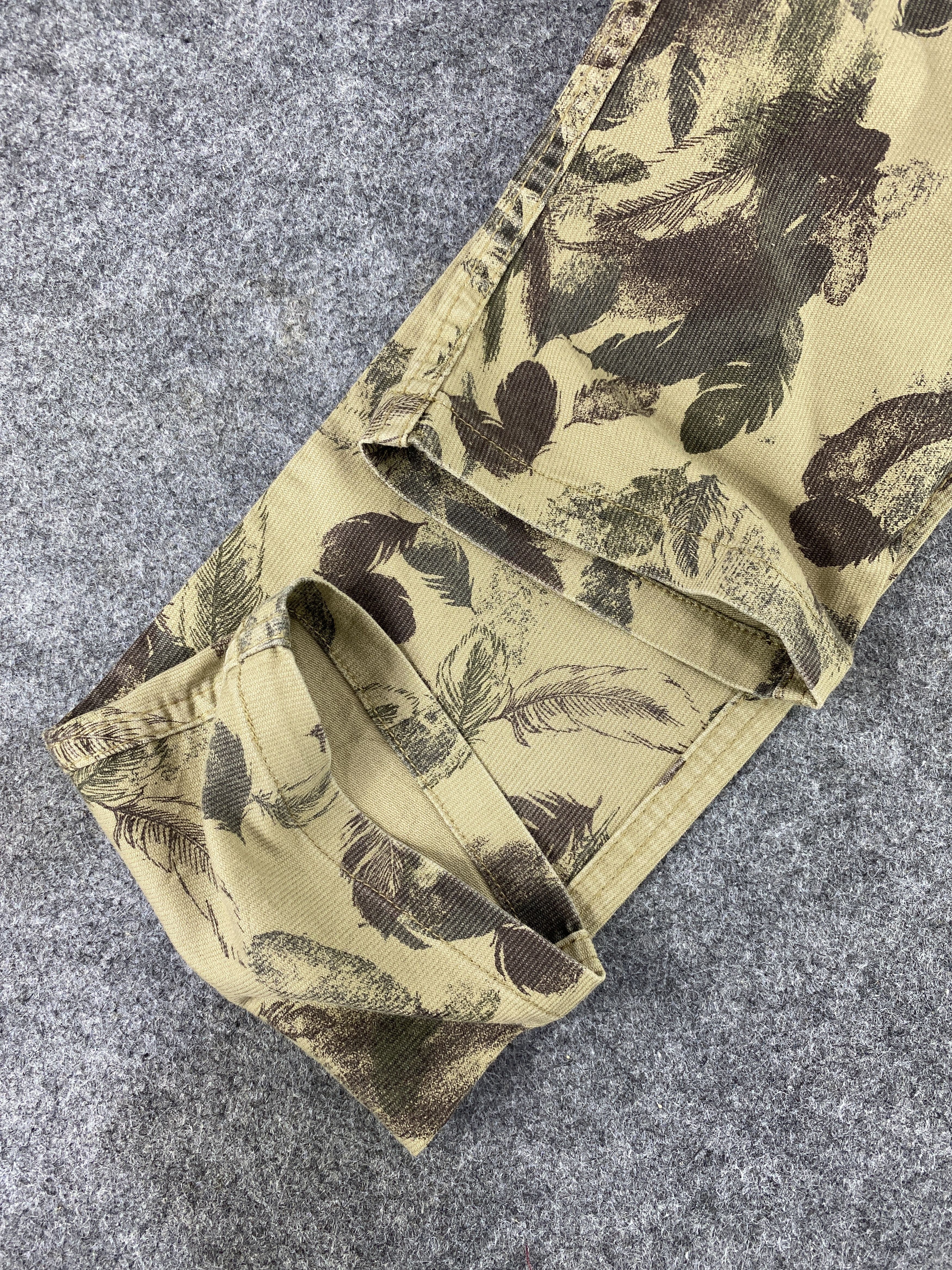Japanese Brand Japanese Brand Antgauge Pants - J1021 Size 31" - 12 Thumbnail