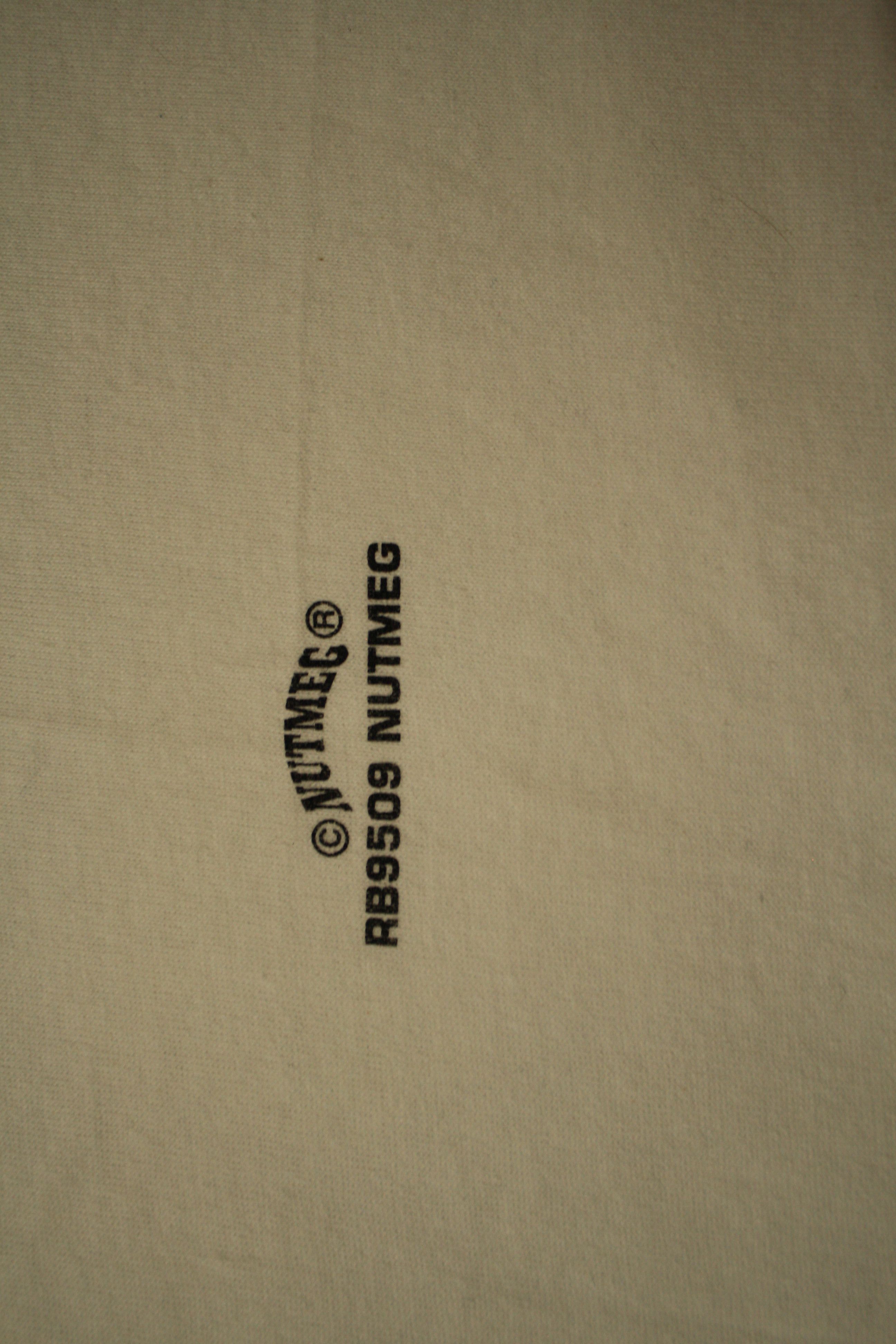 Nutmeg Vtg Penn State PSU Nittany Lions Nutmeg Tshirt Mens Size US L / EU 52-54 / 3 - 4 Thumbnail