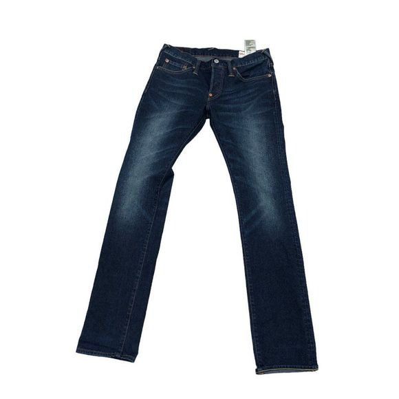 Evisu RARE Evisu Embroidered Jeans Size 30 Blue Size US 30 / EU 46 - 8 Thumbnail
