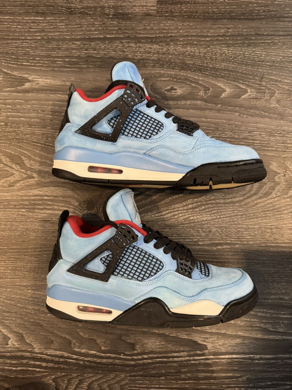 Jordan Brand × Travis Scott Cactus Jack Jordan 4 Size US 9 / EU 42 - 1 Thumbnail